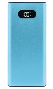 

Портативный аккумулятор (Powerbank) TFN Blaze LCD PD, 10000mAh, 2xUSB, 5A, Type-C, QC, PD, голубой (TFN-PB-268-LB), Blaze LCD PD