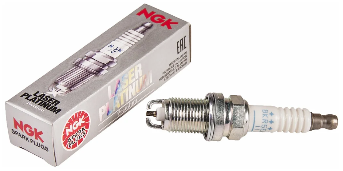 

Свеча зажигания NGK 4302 (BKR5EKPB-11), 4302