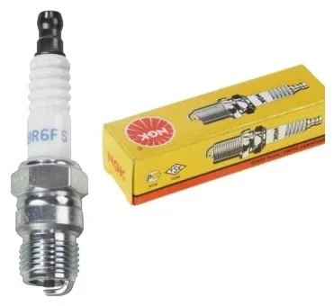 

Свеча зажигания NGK 4339 (DCPR8E), 4339