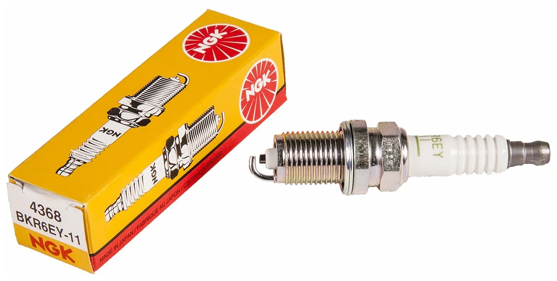 

Свеча зажигания NGK 4368 (BKR6EY-11), 4368