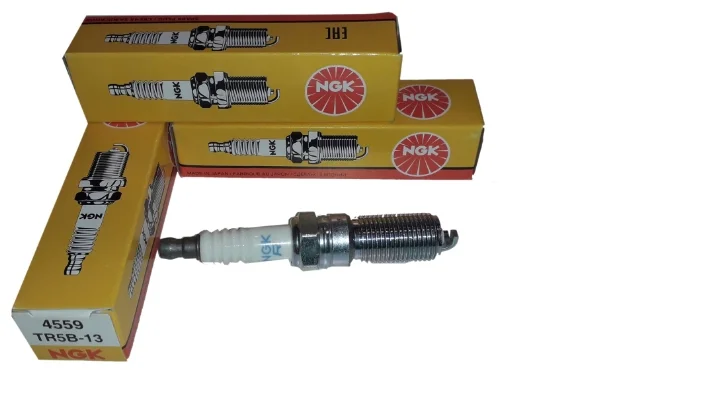 

Свеча зажигания NGK 4559 (TR5B-13), 4559