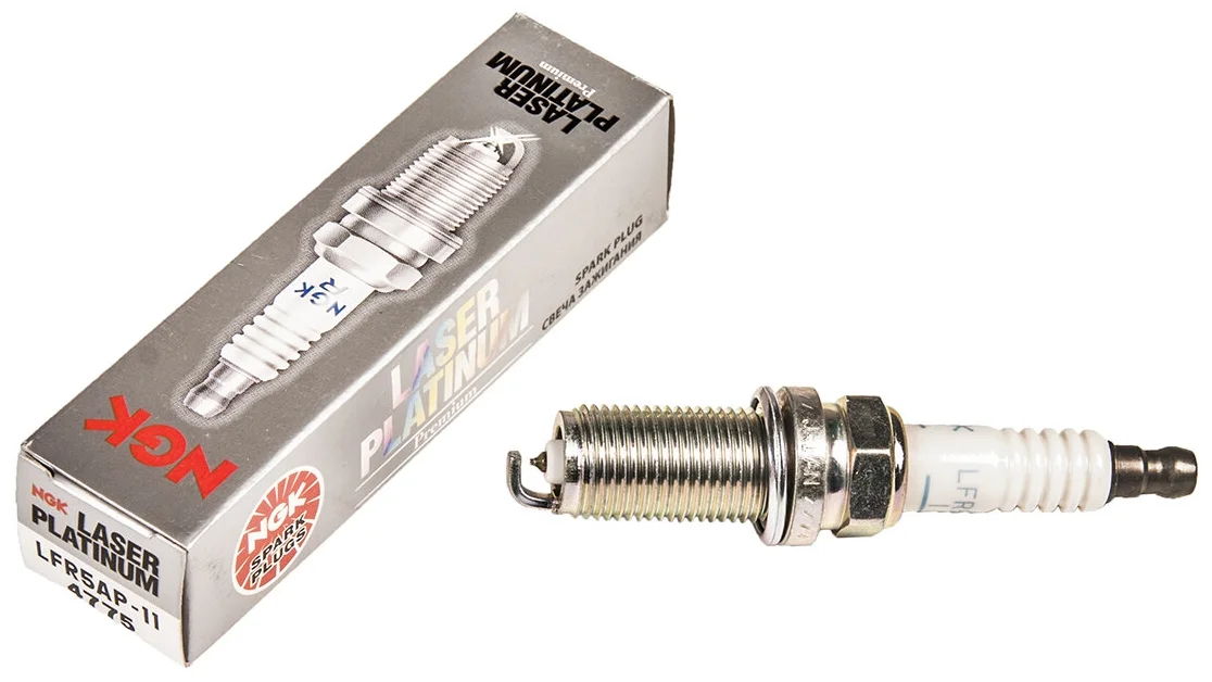 

Свеча зажигания NGK 4775 (LFR5AP-11), 4775