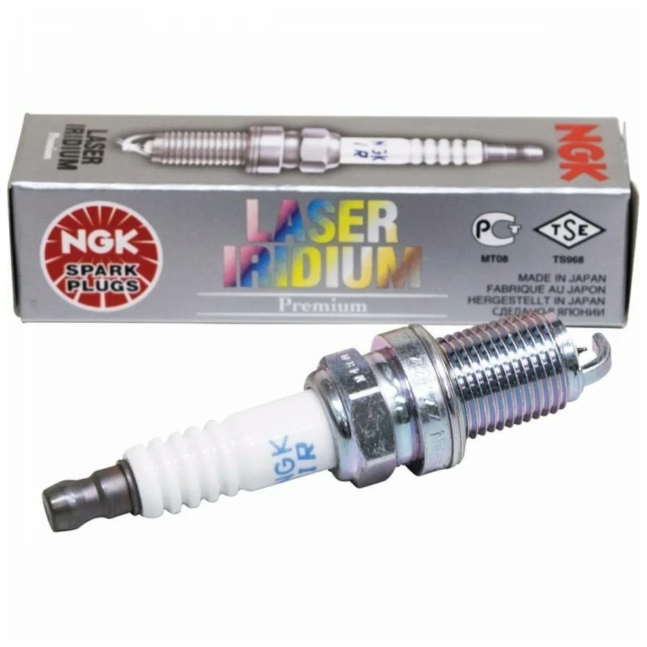 

Свеча зажигания NGK 4882 (IRIWAY8), 4882