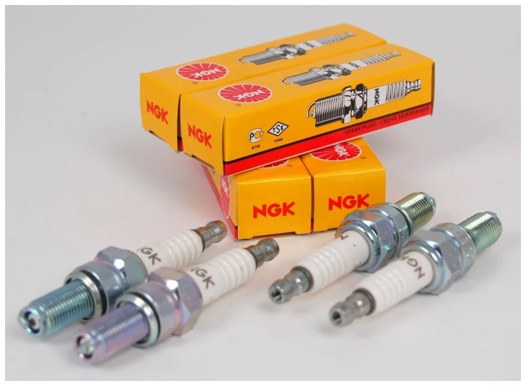 

Свеча зажигания NGK 4984 (PGR6A), 4984