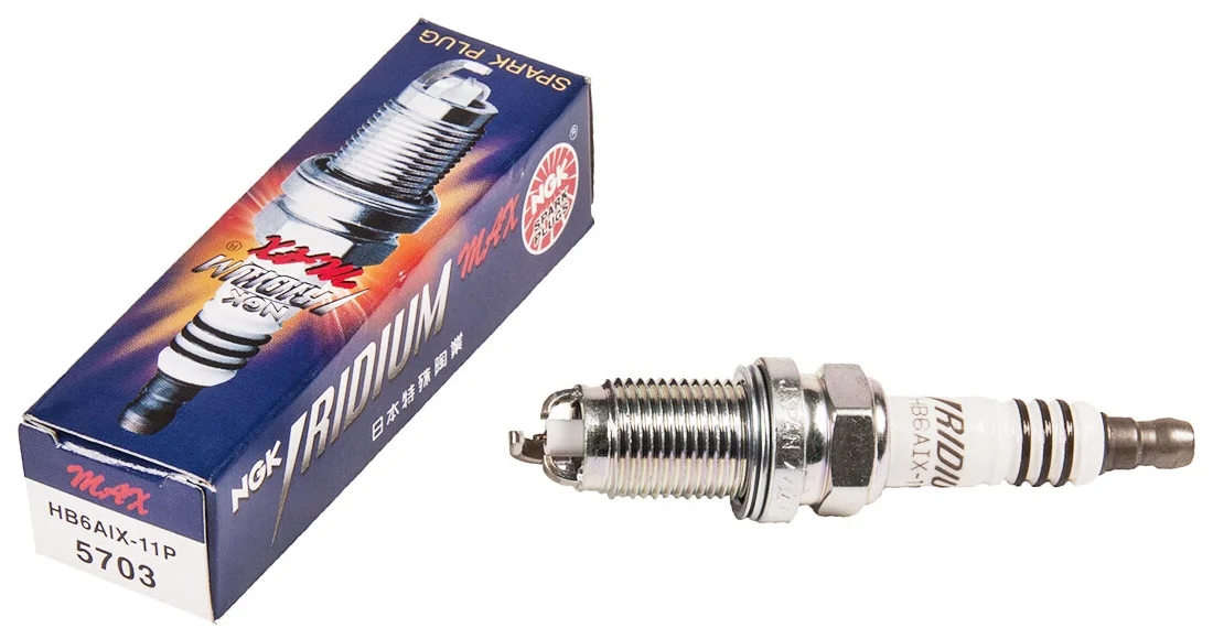 

Свеча зажигания NGK 5705 (HB6BIX-11P), 5705