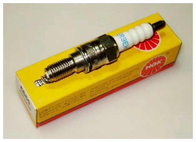 

Свеча зажигания NGK 5869 (ER9EH), 5869