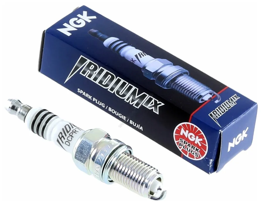 

Свеча зажигания NGK 6046 (DCPR7EIX), 6046