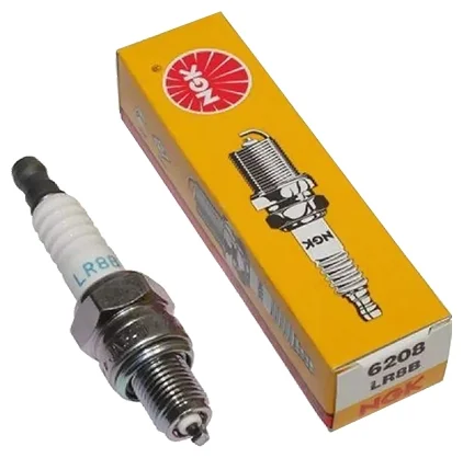 

Свеча зажигания NGK 6208 (LR8B), 6208