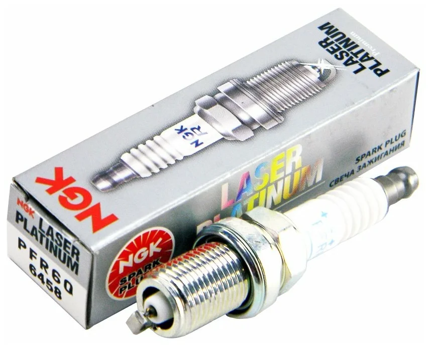 

Свеча зажигания NGK 6458 (PFR6Q), 6458