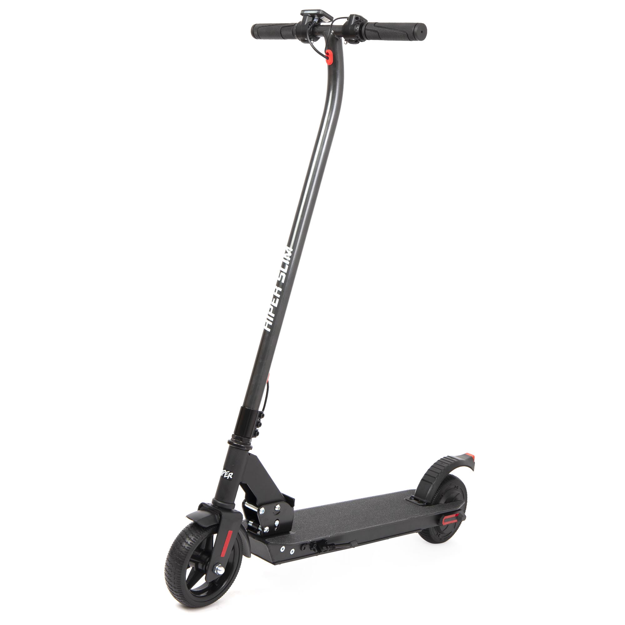 

Электросамокат Hiper Slim VX665, черный (Slim VX665 Black), Slim VX665