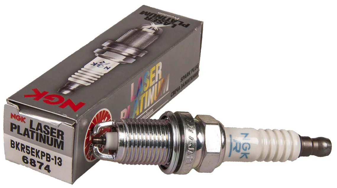 

Свеча зажигания NGK 6874 (BKR5EKPB-13), 6874