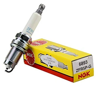 

Свеча зажигания NGK 6893 (ZFR5P-G), 6893