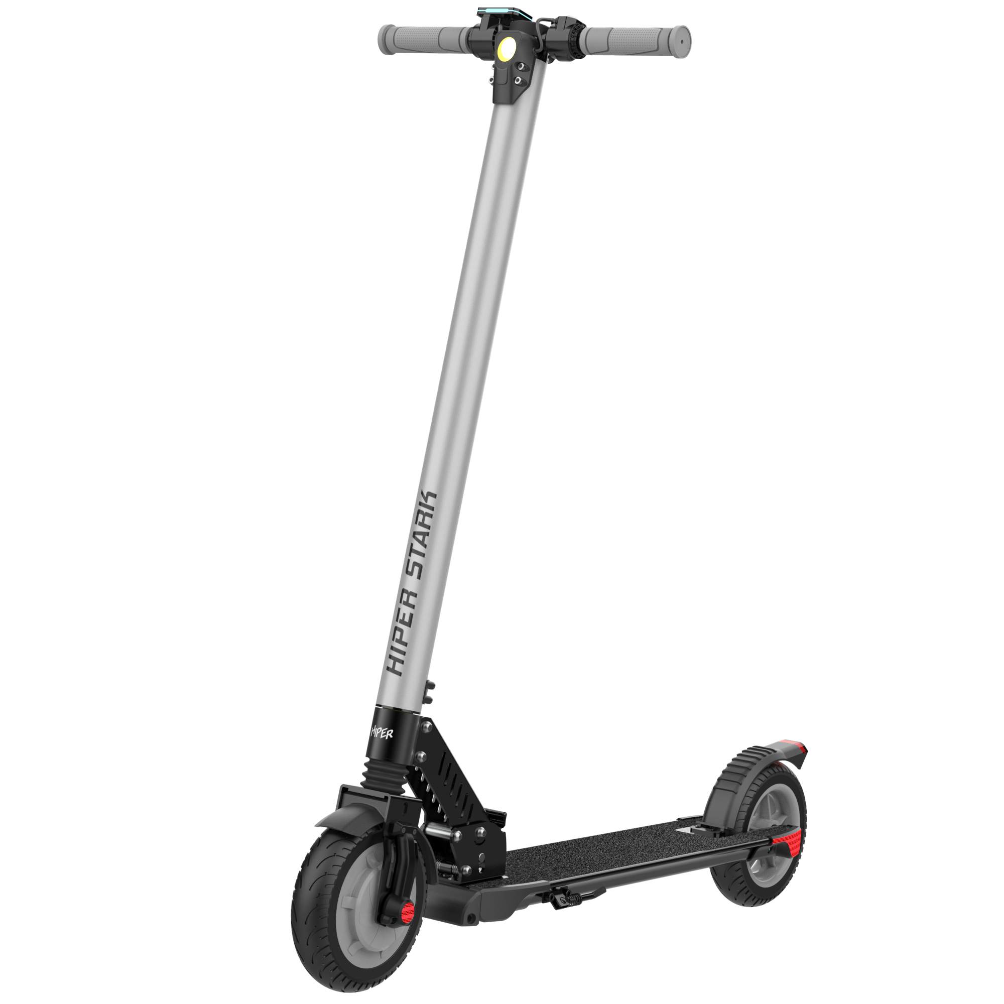 

Электросамокат Hiper Stark DX801, серый (Stark DX801 Gray), Stark DX801