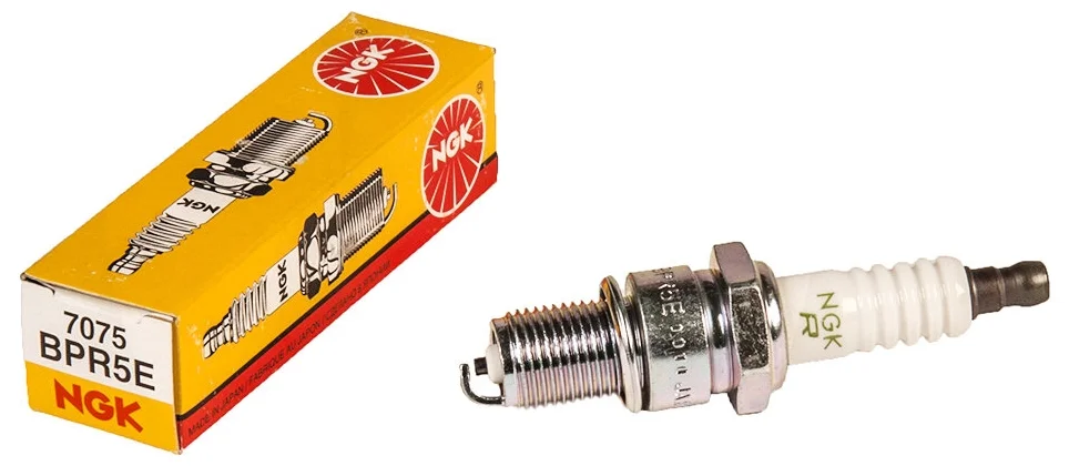 

Свеча зажигания NGK 7075 (BPR5E), 7075