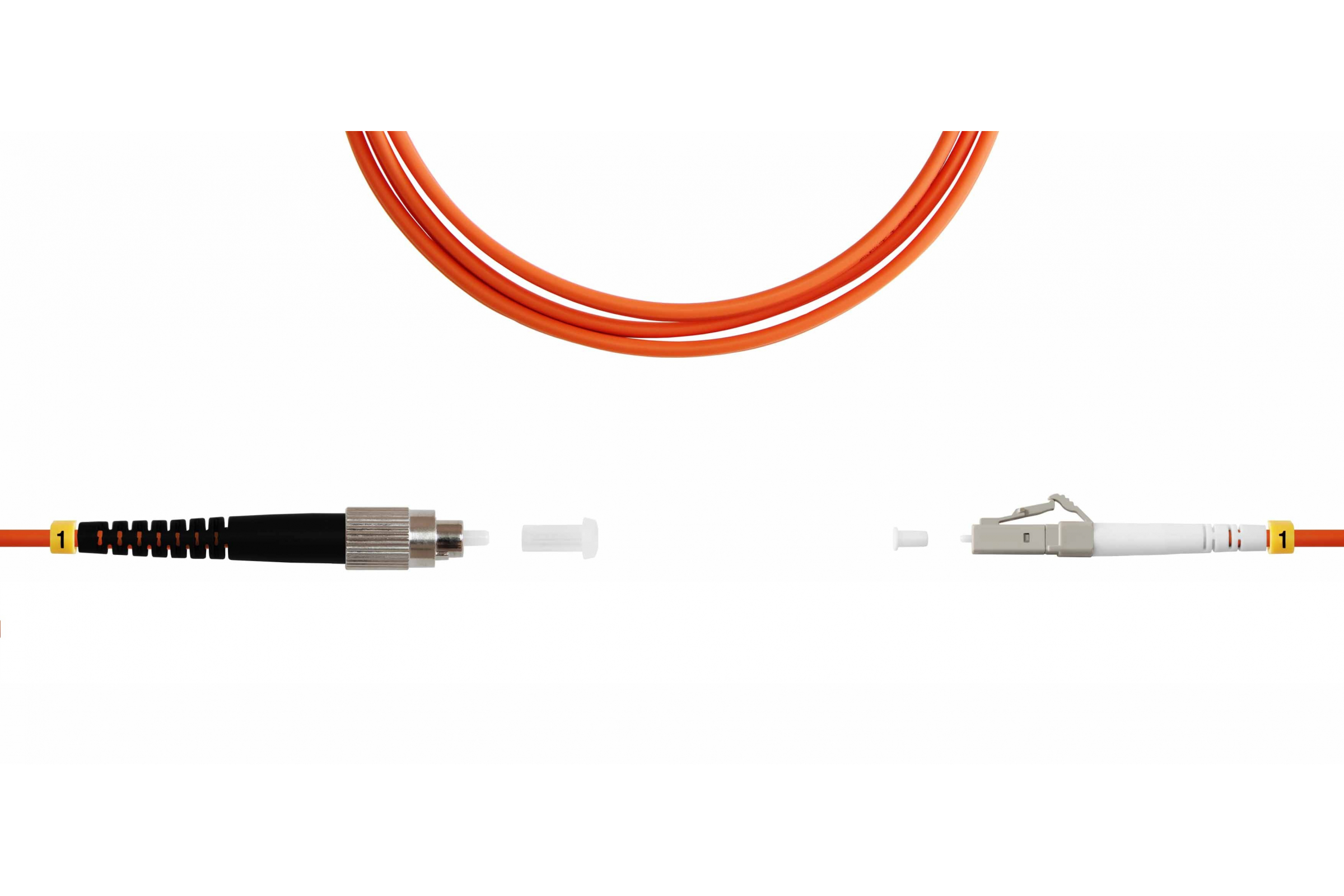 

Патч-корд оптический TopLan, FC/PC-LC/PC, многомодовый, 50/125, OM2, одинарный, 4м, оранжевый (PC-TOP-OM2-FC/P-LC/P-4.0)
