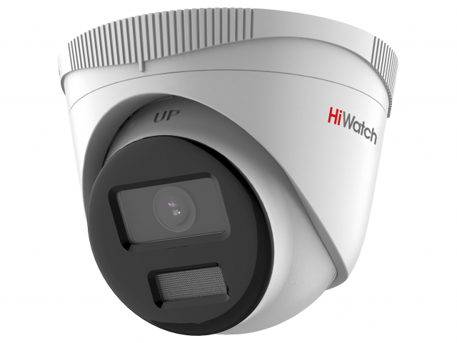 

IP-камера HiWatch Value 4мм, уличная, купольная, 2Мпикс, CMOS, до 1920x1080, до 25кадров/с, LED подсветка 30м, POE, -40 °C/+60 °C, белый (DS-I253L(B) (4 MM))