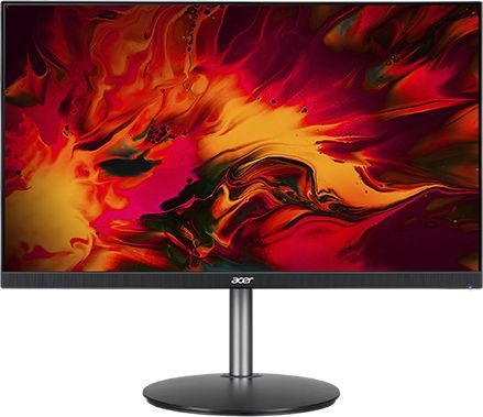 

Монитор 24.5" Acer XF253QXbmiiprx TN, 1920x1080 (16:9), 400кд/м2, 165Hz, 1мс, 178°/178°, FreeSync Premium, HDMI, DisplayPort, черный (UM.KX3EE.X12), XF253QXbmiiprx
