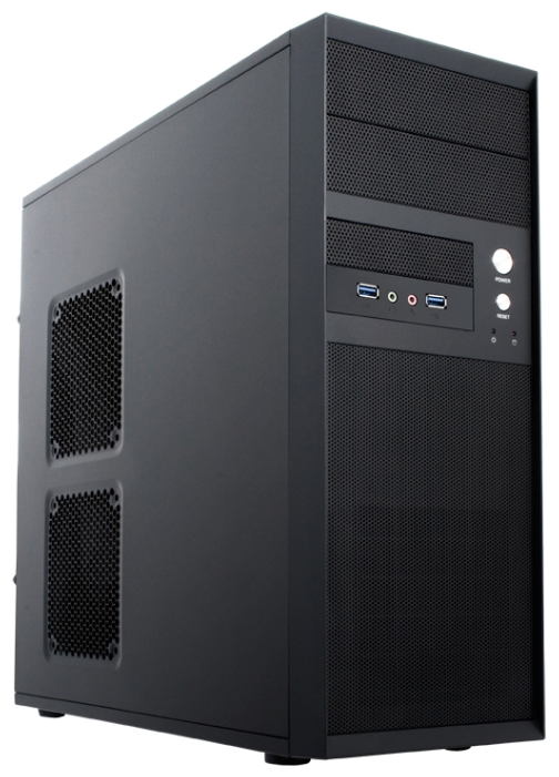 

Корпус Chieftec MESH, ATX, Midi-Tower, 2xUSB 3.0, черный, без БП (CQ-01B-U3-OP), MESH