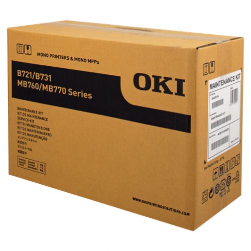 

Сервисный комплект OKI, оригинальный, 200000 страниц для OKI B721/731, MB760/770, ES7131/7170 (45435104)