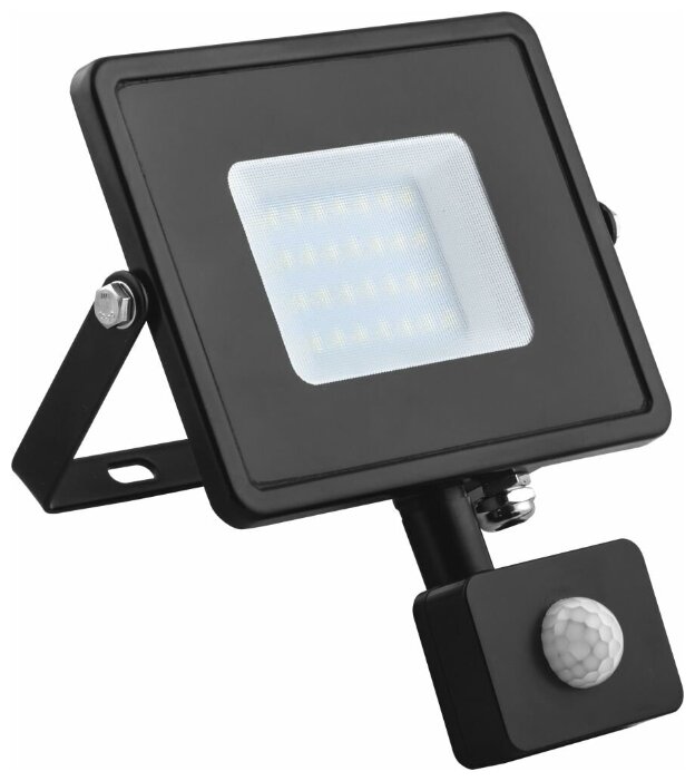 Прожектор Feron LL-908, 50 Вт, 4750лм, 6400 К, IP44