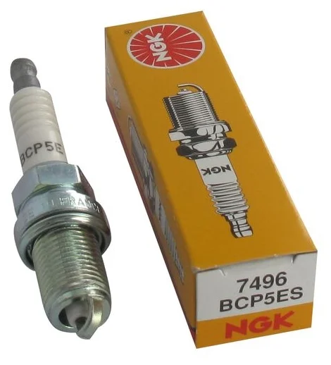 

Свеча зажигания NGK 7496 (BCP5ES), 7496