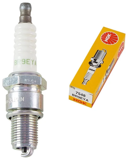

Свеча зажигания NGK 7548 (BR9EYA), 7548