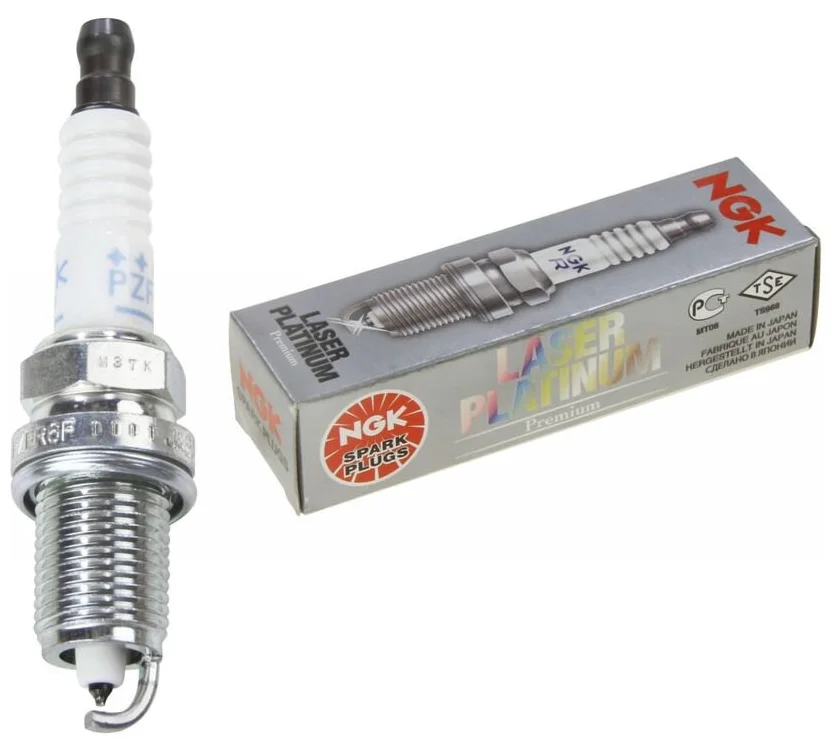 

Свеча зажигания NGK 7550 (PZFR6F), 7550