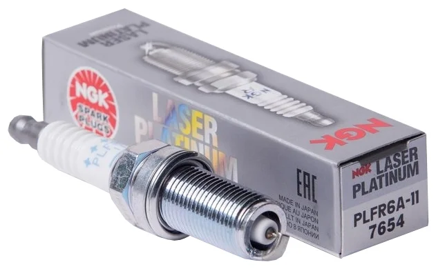 

Свеча зажигания NGK 7654 (PLFR6A-11), 7654