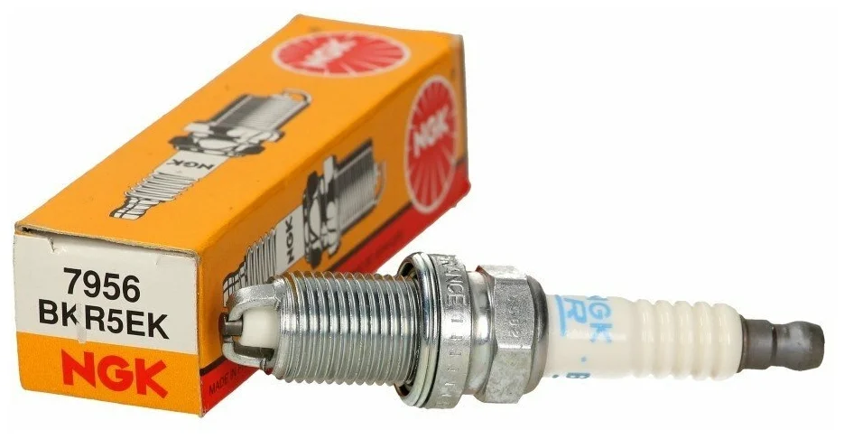 

Свеча зажигания NGK 7956 (BKR5EK), 7956