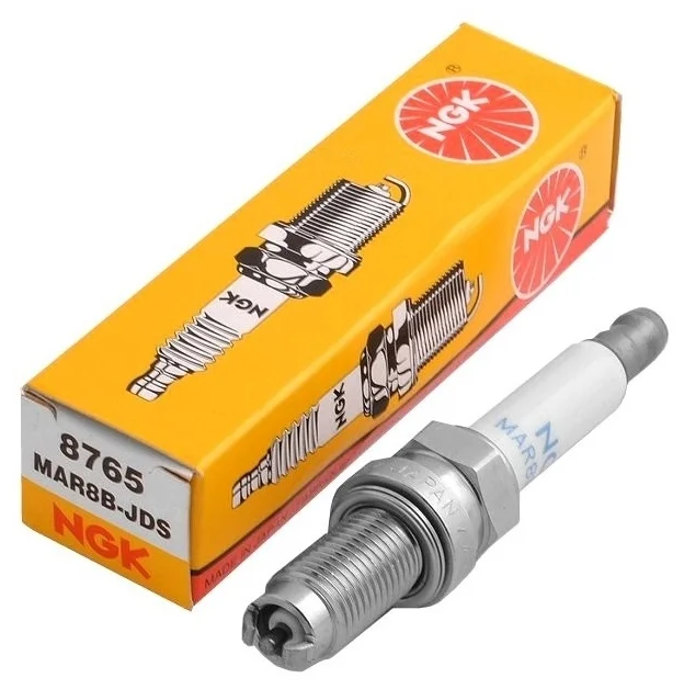 

Свеча зажигания NGK 8765 (MAR8B-JDS), 8765