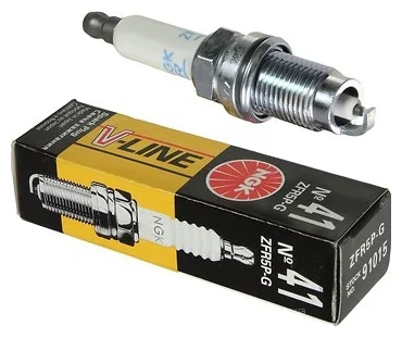 

Свеча зажигания NGK 91015 (ZFR5P-G ), 91015