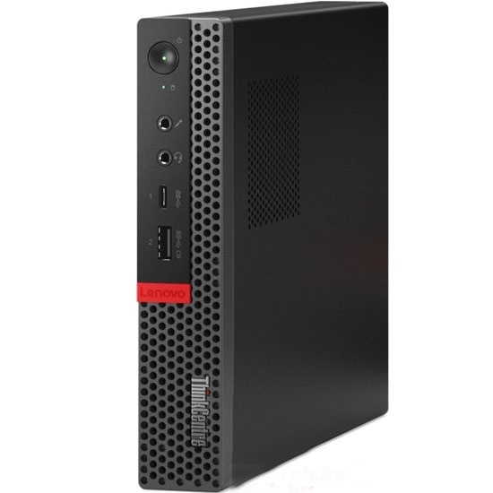 

Системный блок Lenovo ThinkCentre M920x Tiny, Intel Core i3 9100 3.6 ГГц, 8Gb RAM, 256Gb SSD, Wi-Fi, BT, без ОС, черный (10S1S0BF00), M920x Tiny