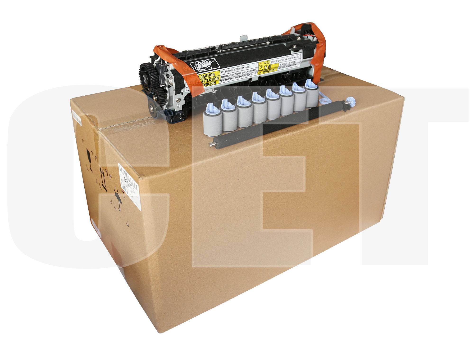 

Сервисный комплект CET LJ Enterprise MFP M630h/630f, Flow M630z, B3M78A, B3M78-67902 (CET2554), 0