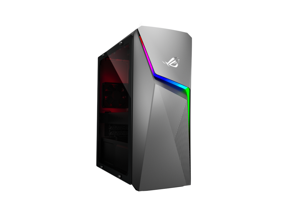 

Системный блок ASUS ROG Strix G10CE G10CE-7117001340, Intel Core i7 11700 2.5 ГГц, 16Gb RAM, 1Tb HDD+512Gb SSD, NVIDIA GeForce RTX 3060 12Gb, Wi-Fi, BT, без ОС, серый (90PF02T1-M00AV0), G10CE-7117001340
