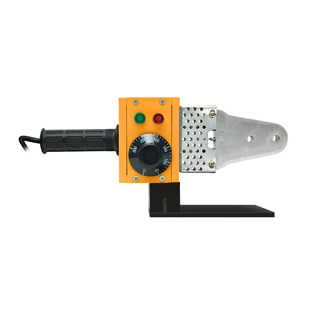 Аппарат для сварки пластиковых труб FoxWeld FoxPlastic 1200, 1.2 кВт, 300°C