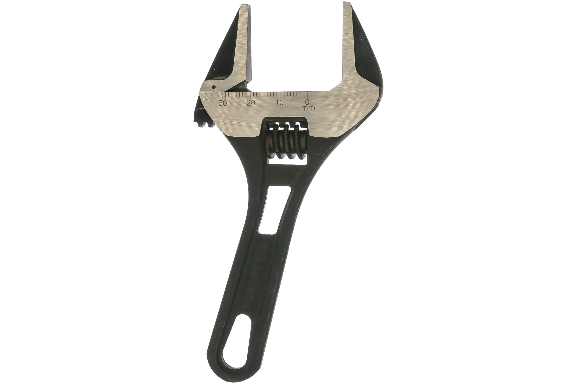 Ключ разводной SlimWide Compact, 140 / 32 мм, KRAFTOOL [27266-20]