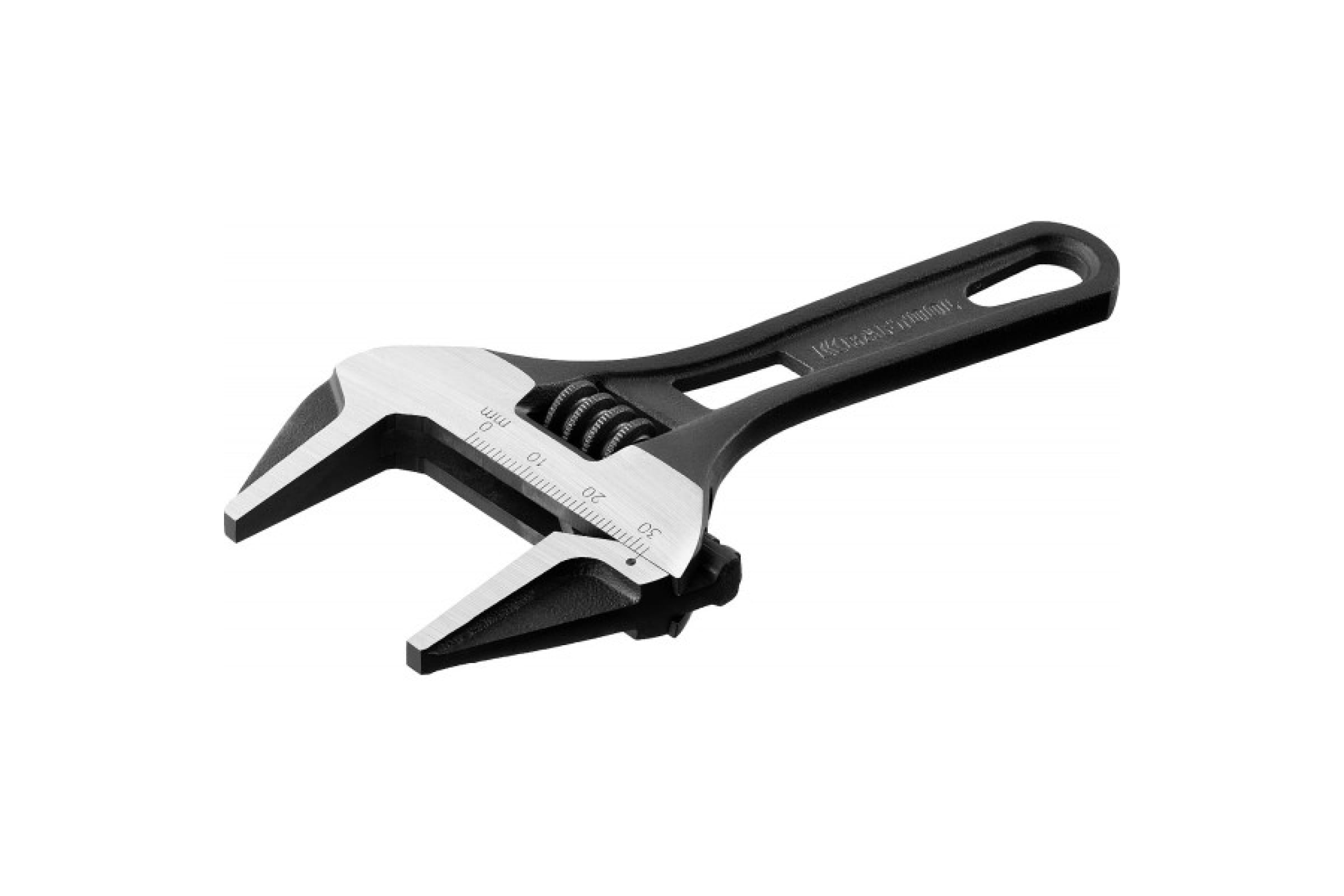 Ключ разводной SlimWide Compact, 160 / 43 мм, KRAFTOOL [27266-25]