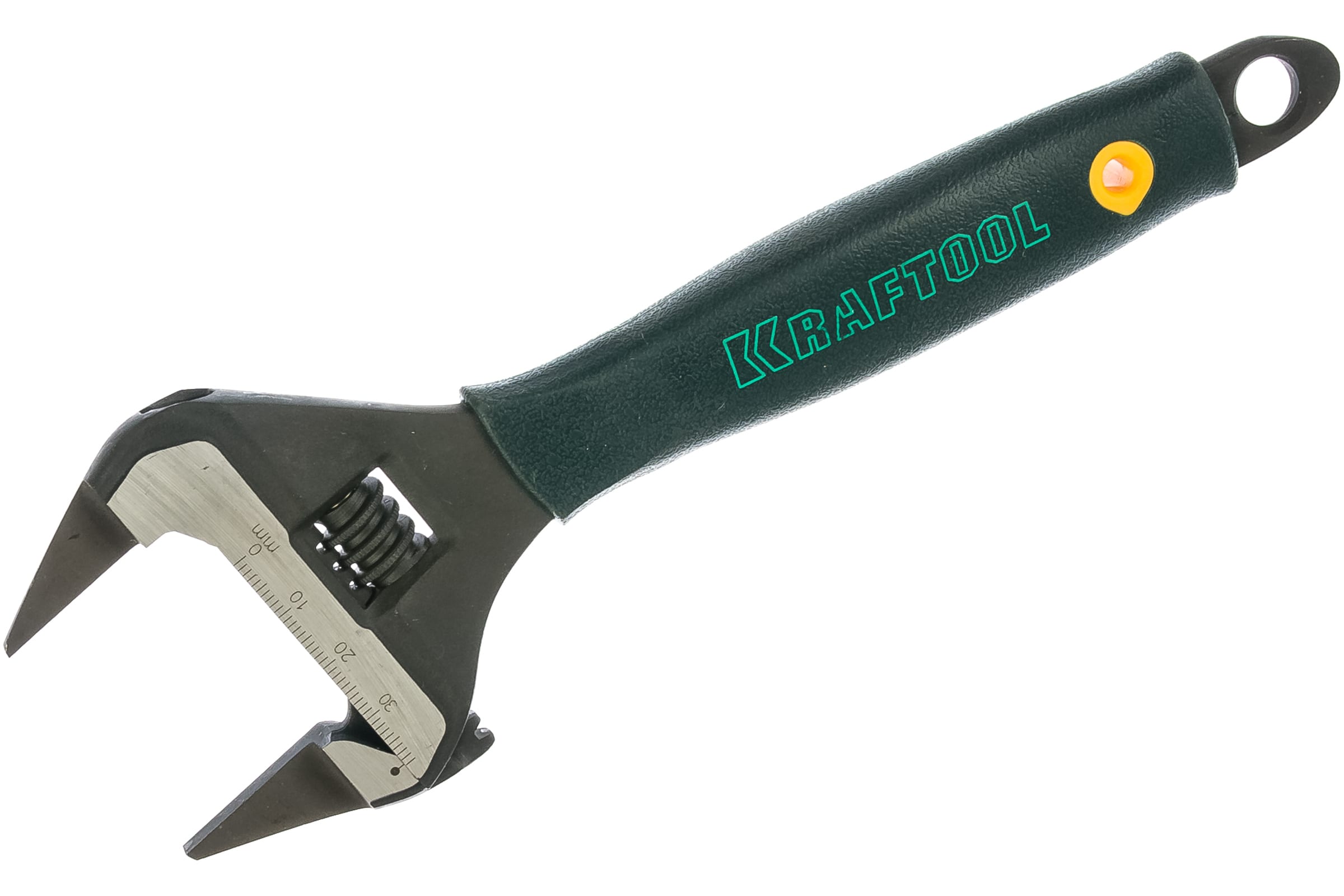 Ключ разводной SlimWide Ultra, 200 / 38 мм, KRAFTOOL [27263-20]