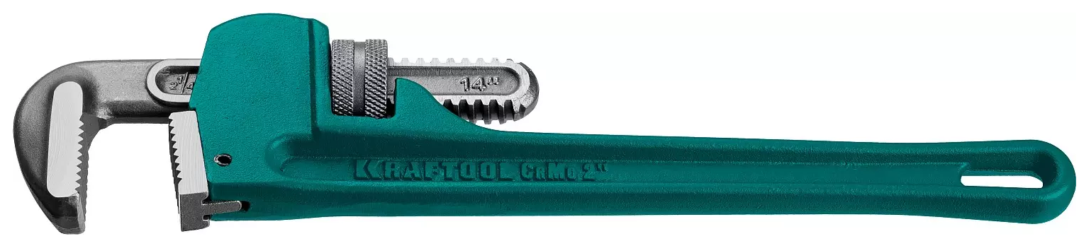 KRAFTOOL STILLSON, 2", трубный разводной ключ [2727-35]