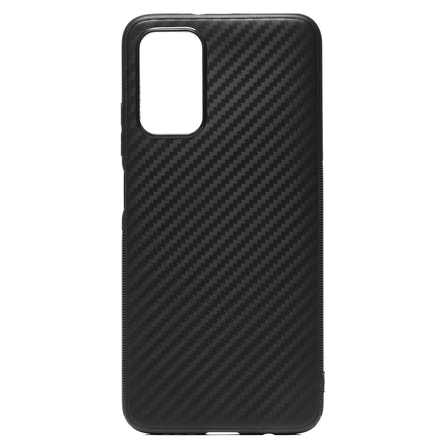 

Чехол-накладка SC263 для смартфона Xiaomi Poco M3, черный (204379)