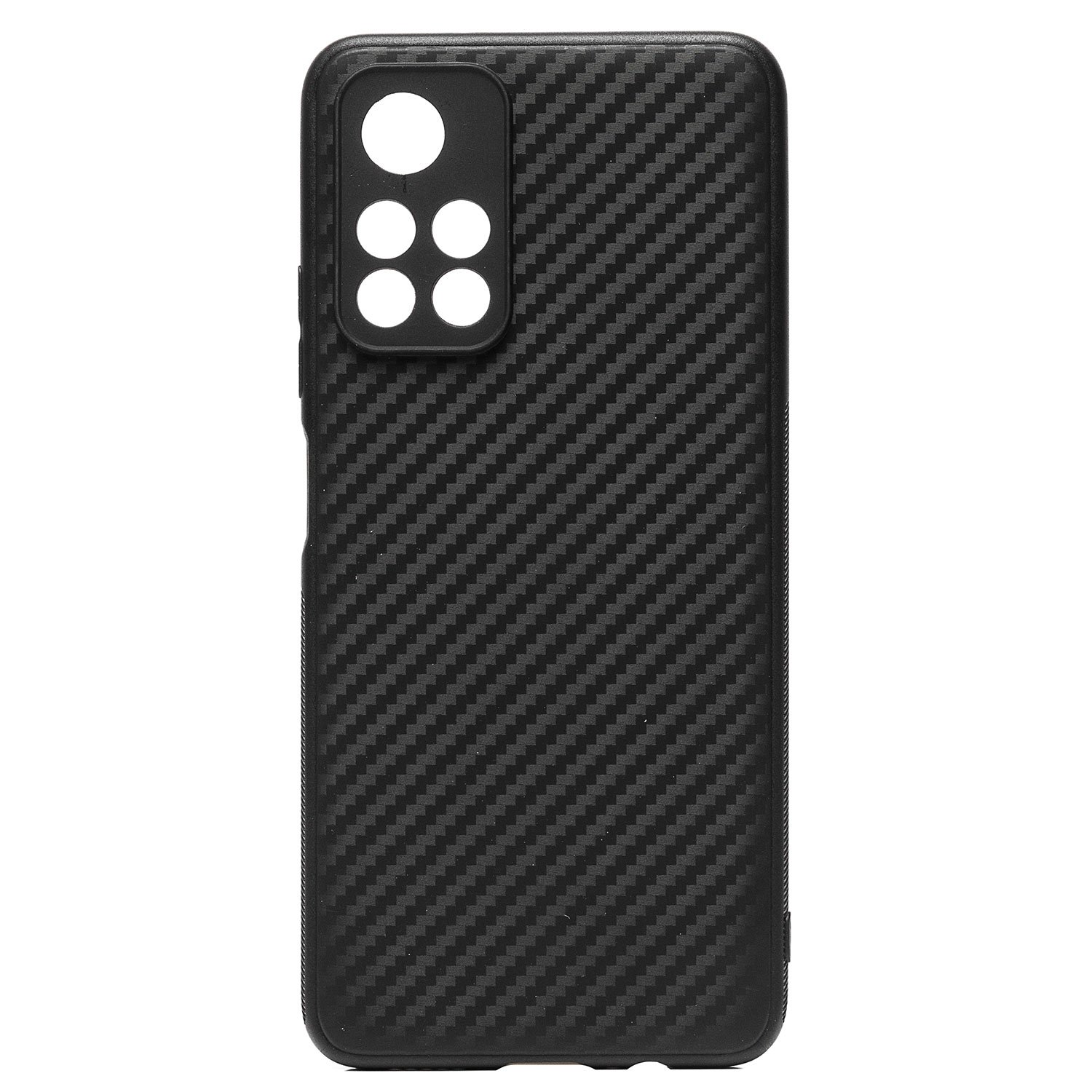 

Чехол-накладка SC263 для смартфона Xiaomi Poco M4 Pro 5G/Redmi Note 11 5G, силикон, черный (204381)
