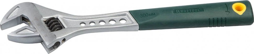 Ключ разводной MAGNUM, 300 / 40 мм, KRAFTOOL [27265-30]