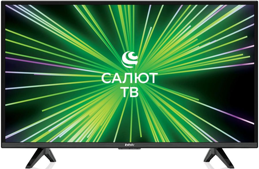 

Телевизор 43" BBK 43LEX-7389/FTS2C (B), FullHD, 1920x1080, DVB-T /T2 /C, HDMIx3, USBx2, WiFi, Smart TV, черный, 43LEX-7389/FTS2C (B)