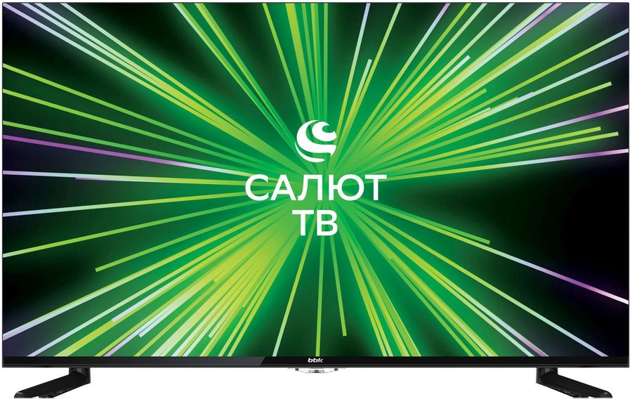 

Телевизор 43" BBK 43LEX-8389/UTS2C (B), 4K, 3840x2160, DVB-T /T2 /C, HDMIx3, USBx2, WiFi, Smart TV, черный, 43LEX-8389/UTS2C (B)