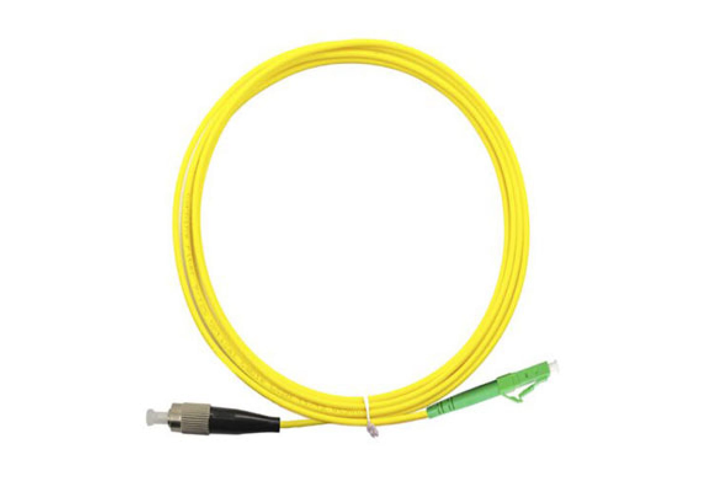 

Патч-корд оптический TopLan, FC/UPC-LC/APC, одномодовый, 9/125, OS2, одинарный, 1.5м, желтый (PC-TOP-652-FC/U-LC/A-1.5)