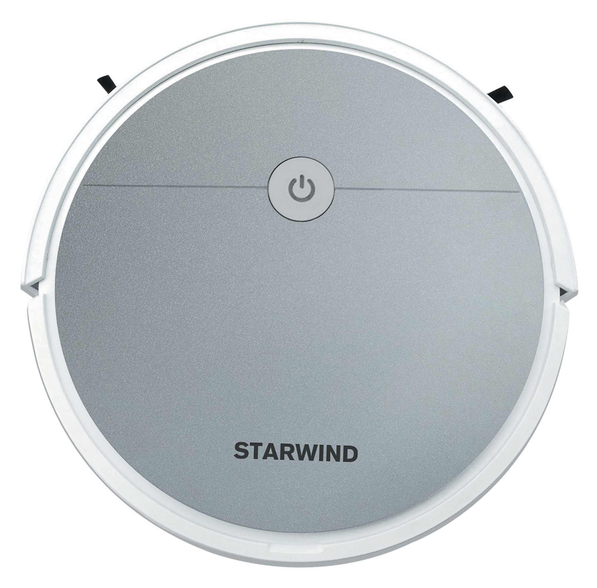 Робот-пылесос Starwind SRV4570, белый