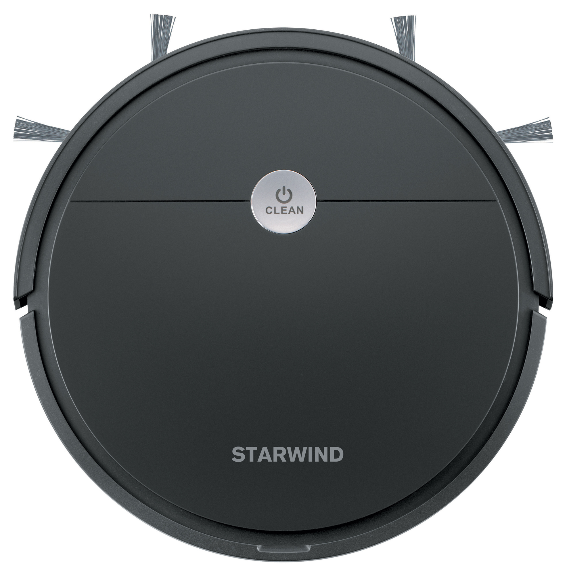 

Робот-пылесос Starwind SRV5550, черный (SRV5550), SRV5550