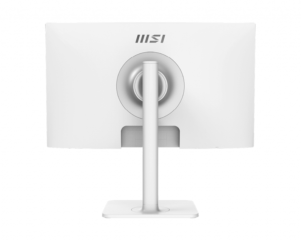 

Монитор 23.8" MSI Modern MD241PW IPS, 1920x1080 (16:9), 250кд/м2, 5мс, 178°/176°, HDMI, USB Type-C, белый (9S6-3PA5FH-016), MD241PW