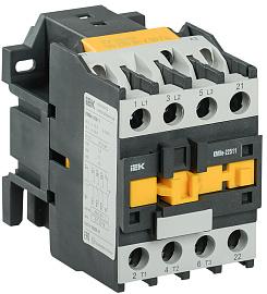 Контактор 32А 220 В, AC, IEK КМИе-23210