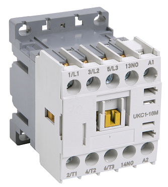 Контактор IEK МКИ-11610 (KMM11-016-230-10)